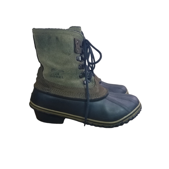 Sorel Winter Fancy Lace II womens winter boots - Picture 2 of 11